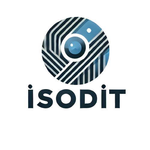 dall e 2024 12 18 11.16.39 concevez un logo moderne et professionnel pour une entreprise nommée isodit . le design doit inclure du texte lisible en français indiquant clairemen removebg preview